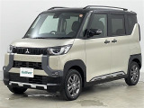 デリカミニ T プレミアム 4WD ワンオーナー