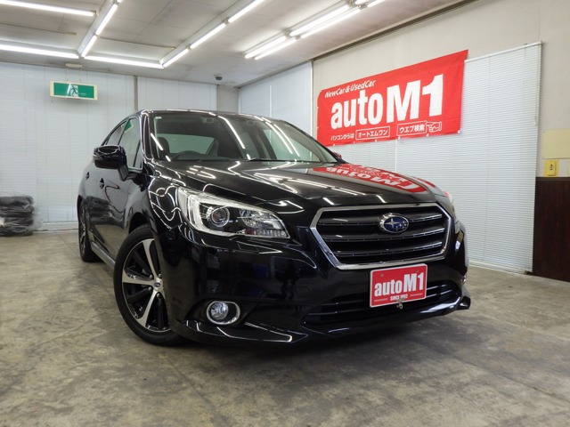 レガシィB4 2.5 リミテッド 4WD 