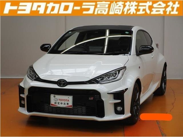 ヤリス  1.6 RZ ハイ パフォーマンス 4WD