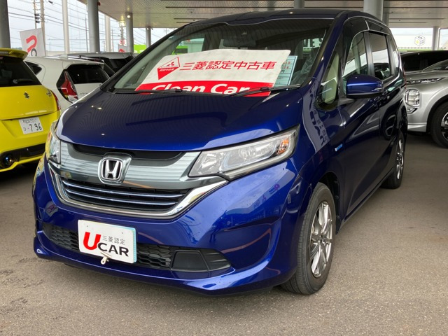 フリード 1.5 ハイブリッド G ホンダセンシング 