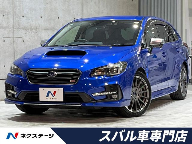 レヴォーグ 1.6 STI スポーツ アイサイト 4WD 