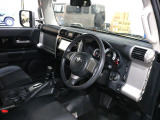 FJクルーザー 4.0 カラーパッケージ 4WD 