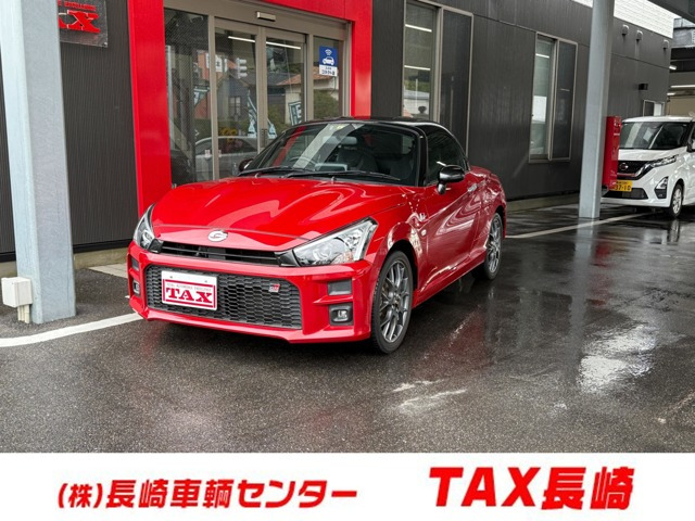 コペン GR スポーツ 