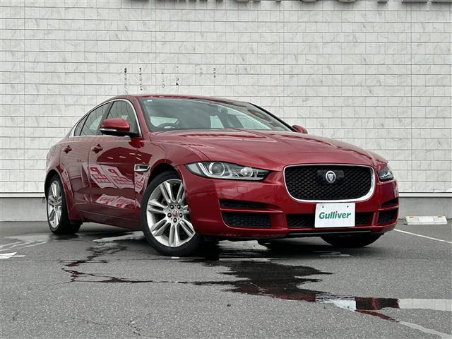 XE 2.0 プレステージ 本革シート 修復歴無し