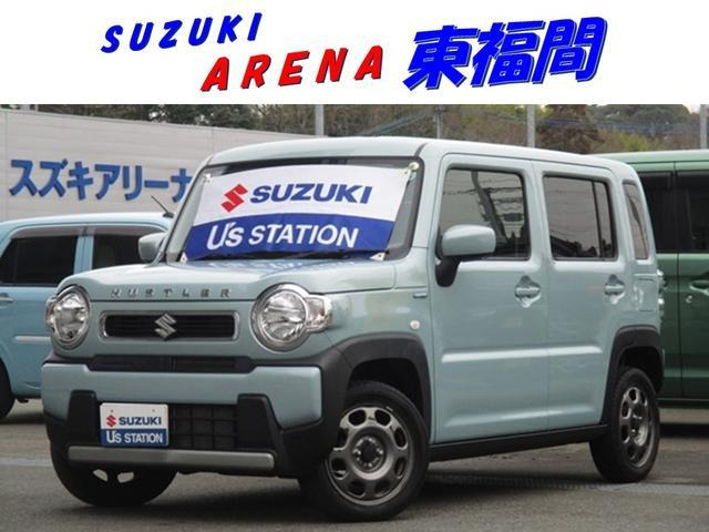ハスラー ハイブリッド(HYBRID) G 