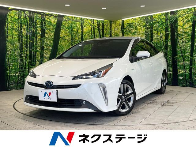 プリウス 1.8 S ツーリングセレクション 