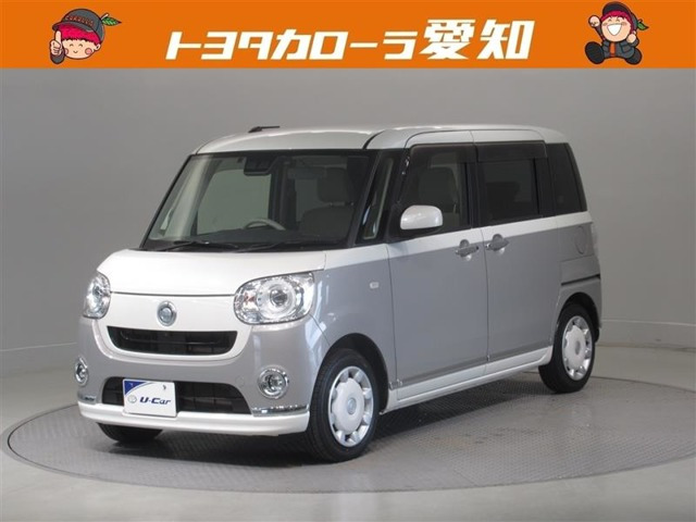 ムーヴキャンバス G メイクアップ リミテッド SAIII 