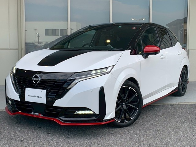 ノートオーラ  1.2 NISMO