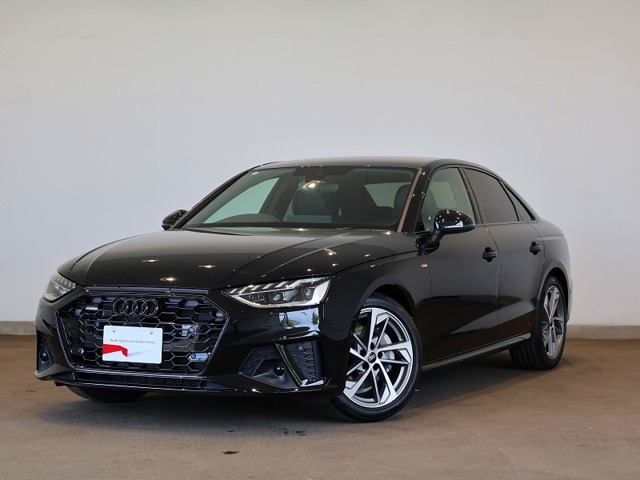 A4 40 TDI クワトロ Sライン 4WD 