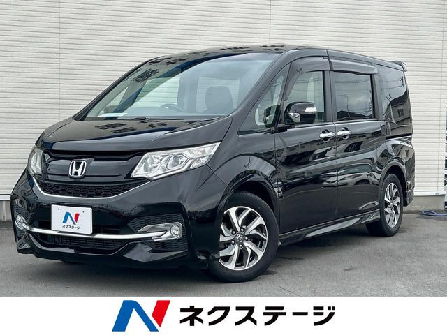 ステップワゴン 1.5 スパーダ 