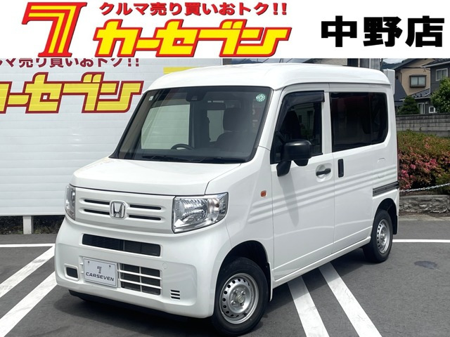 N-VAN G ホンダセンシング 4WD 