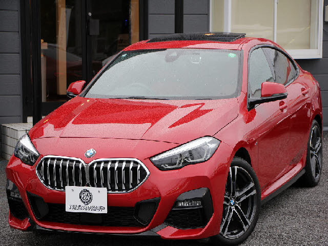2シリーズグランクーペ 218d Mスポーツ エディション ジョイプラス 