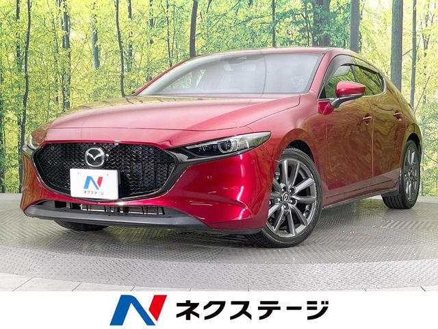 MAZDA3ファストバック 2.0 20S プロアクティブ ツーリング セレクション 