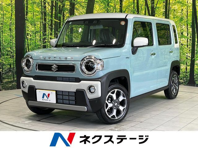 ハスラー ハイブリッド(HYBRID) X 