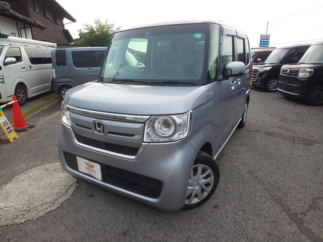 N-BOX G ホンダセンシング 