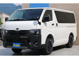 ハイエースバン 2.8 DX ロング ディーゼル 4WD 
