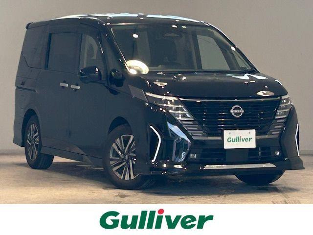 セレナ 1.4 e-POWER ルキシオン 修復歴無し