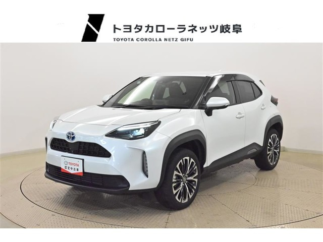 ヤリスクロス 1.5 ハイブリッド Z 