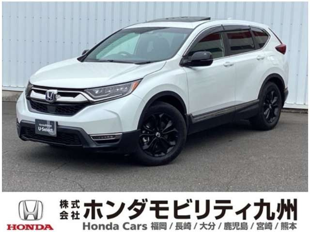 CR-V 2.0 e:HEV EX ブラック エディション 