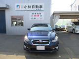 インプレッサスポーツ 2.0 i アイサイト プラウド エディション 4WD 
