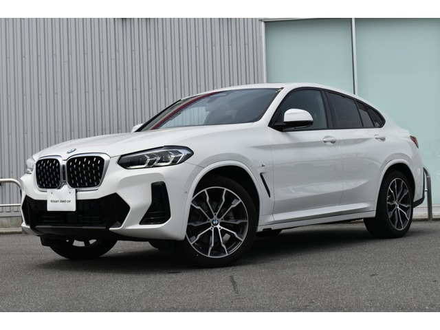 X4 xドライブ20d Mスポーツ 4WD 