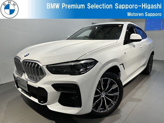 X6 xドライブ 35d Mスポーツ  4WD 