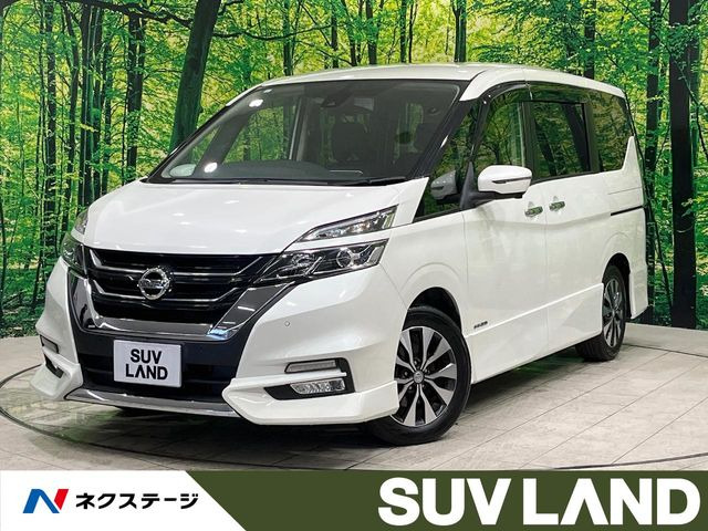 セレナ 2.0 ハイウェイスター VセレクションII 