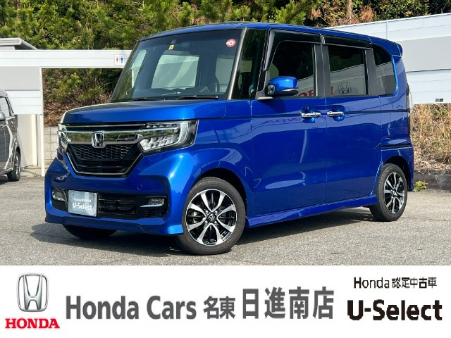 N-BOXカスタム G L ホンダセンシング 