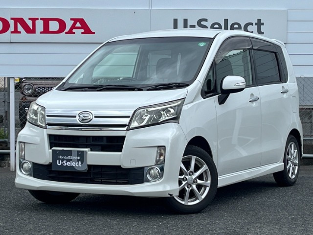 ムーヴカスタム X リミテッド SA 