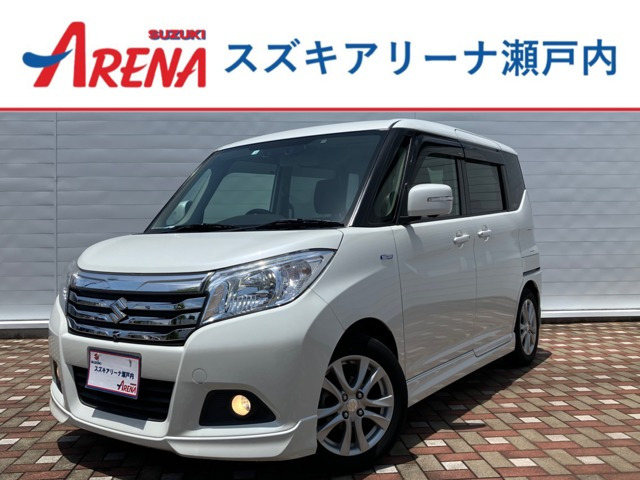 ソリオ 1.2 ハイブリッド(HYBRID)  MZ 