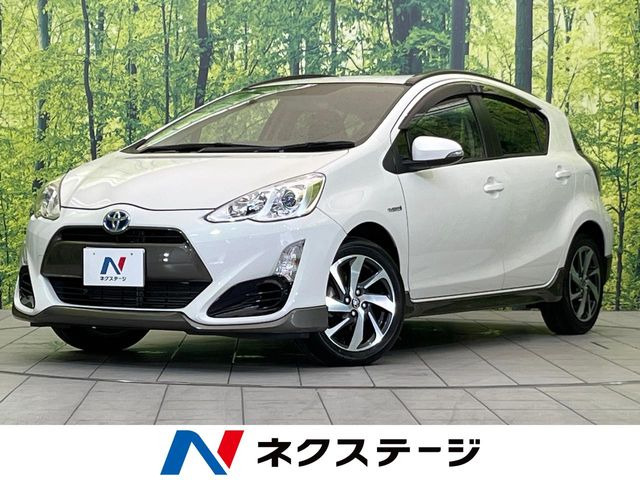アクア 1.5 X-URBAN 