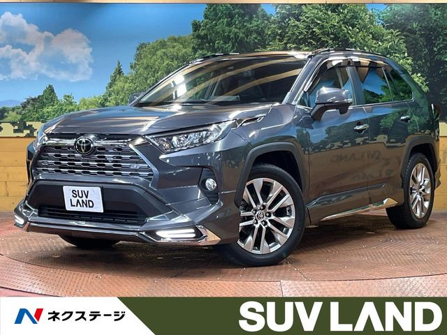RAV4  G Zパッケージ