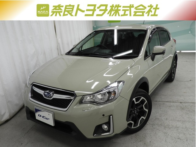 インプレッサXV 2.0i-L アイサイト 4WD 