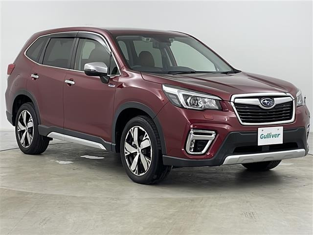 フォレスター 2.0 アドバンス 4WD 4WD 本革シート