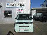 タント X セレクション 4WD 