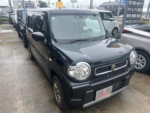 スペーシア ハイブリッド(HYBRID) G 4WD 