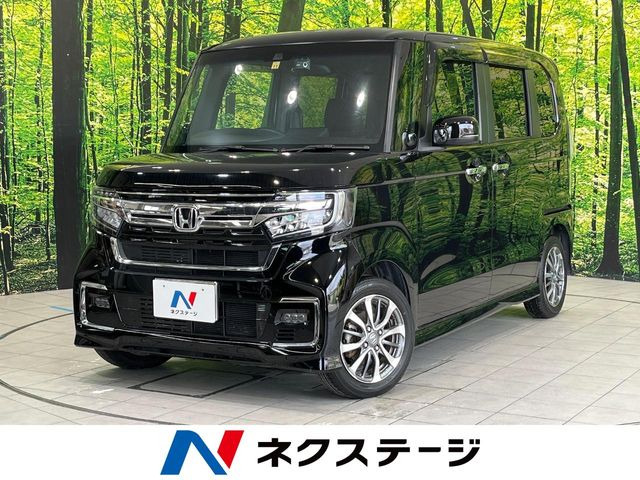 N-BOXカスタム L 