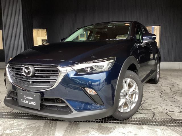 CX-3  1.5 15S ツーリング