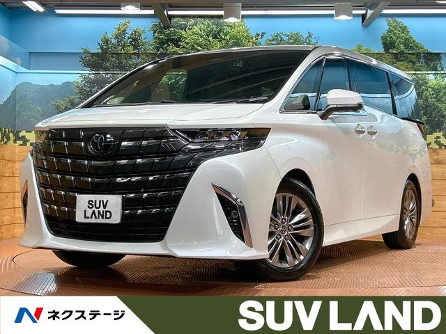 アルファード ハイブリッド 2.5 Z 