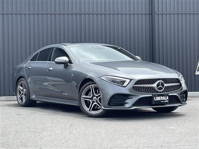 CLSクラス CLS220d スポーツ エクスクルーシブ パッケージ 本革シート サンルーフ