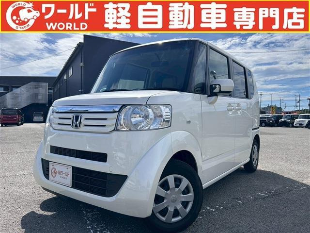 N-BOX G Lパッケージ 