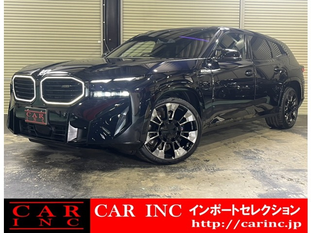 XM 4.4 4WD 黒革 純正23インチAW  HUD B&Wサウンド