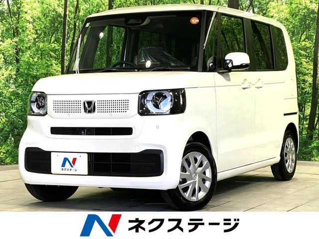 N-BOX ベースグレード 