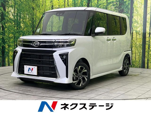 タントカスタム X 