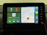 【純正9型ディスプレイオーディオ】大画面で高い視認性を誇り、操作しやすいインターフェースが特徴のディスプレイオーディオです。Apple CarPlay/AndroidAutoにも対応。