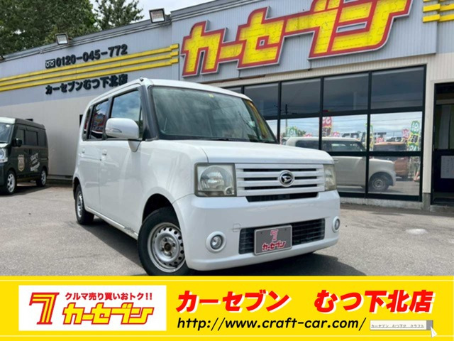 ムーヴコンテ X 4WD 