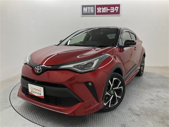 C-HR 1.2 G-T 4WD 