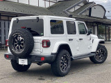 ラングラー アンリミテッド サハラ 4WD