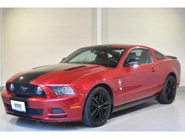 マスタング V8 GT クーペ プレミアム 