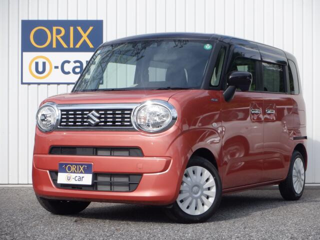 ワゴンRスマイル ハイブリッド(HYBRID) S 2トーンルーフパッケージ装着車